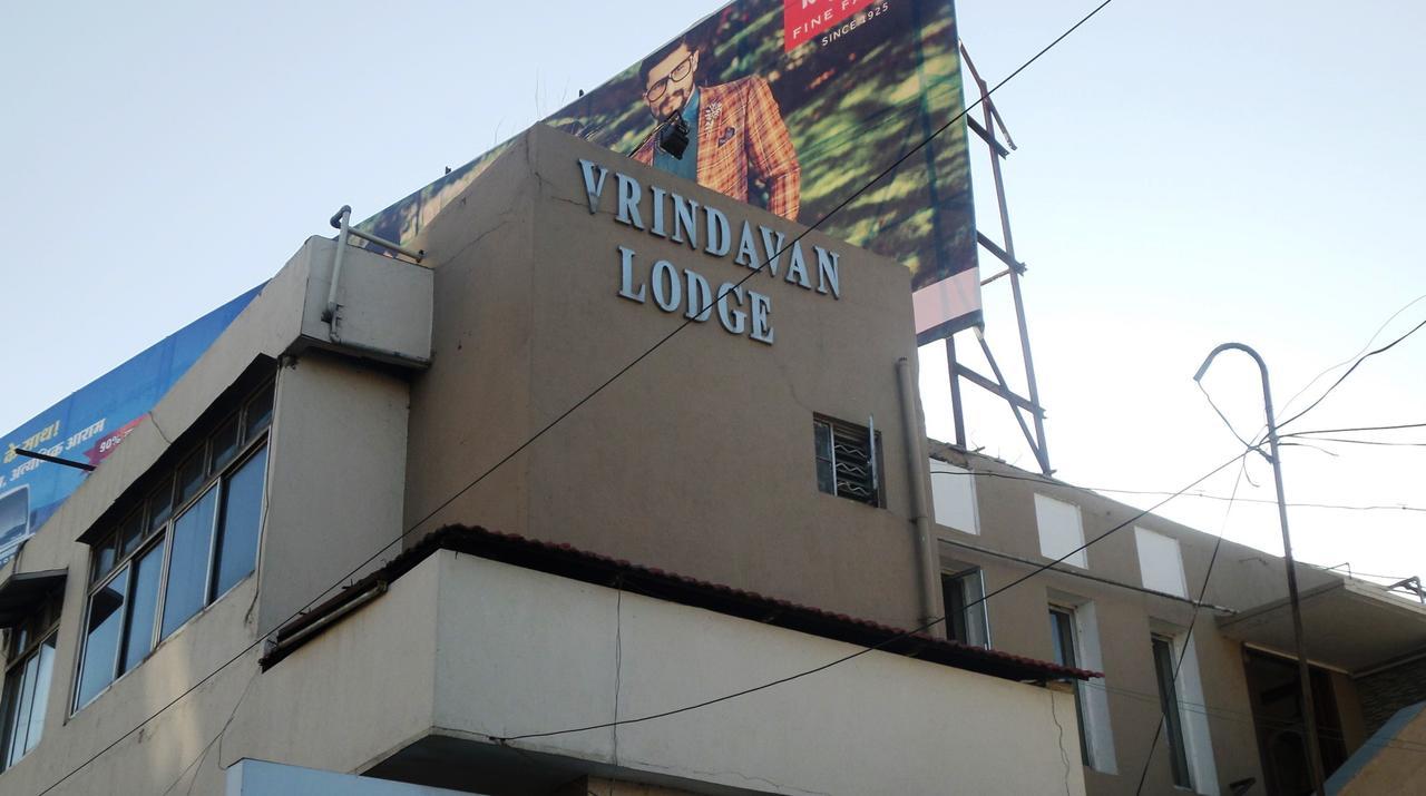 Vrindavan Lodge Solapur Exterior foto